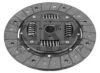 KM Germany 069 0957 Clutch Disc